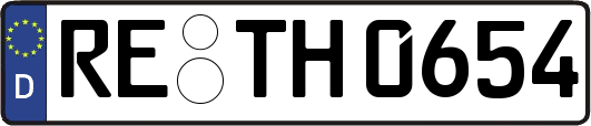RE-TH0654