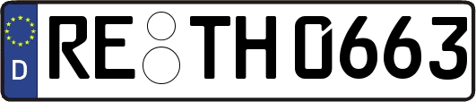 RE-TH0663