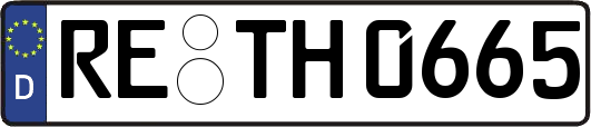 RE-TH0665