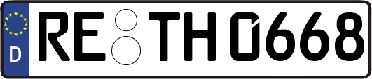 RE-TH0668