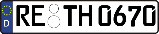 RE-TH0670