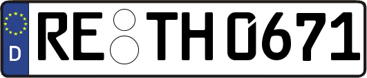 RE-TH0671