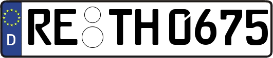 RE-TH0675