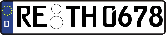 RE-TH0678