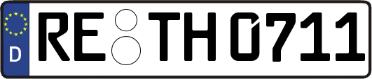 RE-TH0711