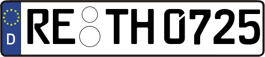 RE-TH0725