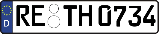 RE-TH0734
