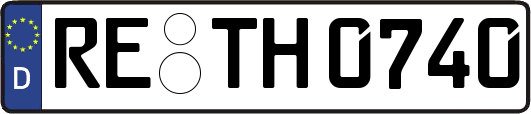 RE-TH0740