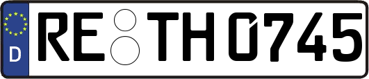 RE-TH0745