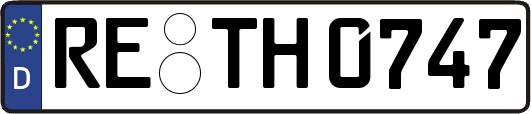RE-TH0747