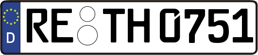 RE-TH0751