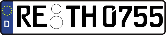 RE-TH0755