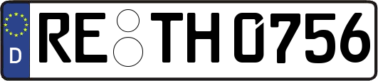 RE-TH0756