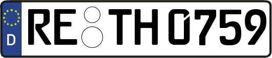 RE-TH0759