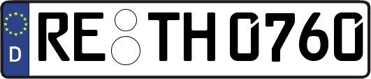 RE-TH0760