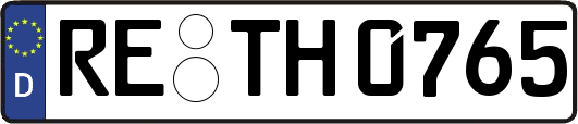 RE-TH0765