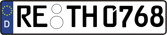 RE-TH0768