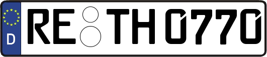 RE-TH0770