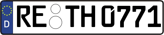 RE-TH0771