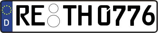 RE-TH0776