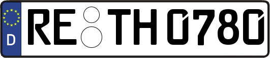 RE-TH0780