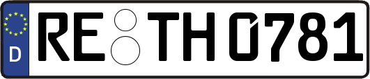 RE-TH0781