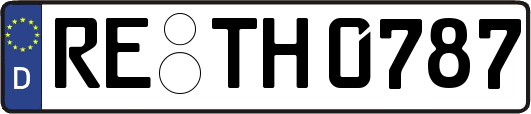 RE-TH0787