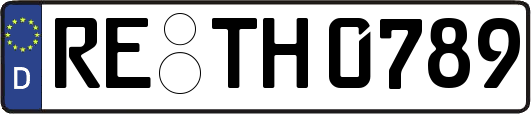 RE-TH0789