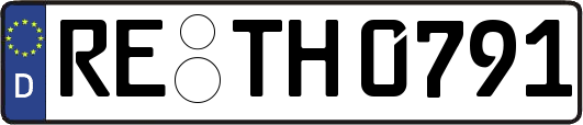 RE-TH0791