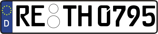 RE-TH0795