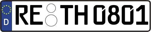 RE-TH0801