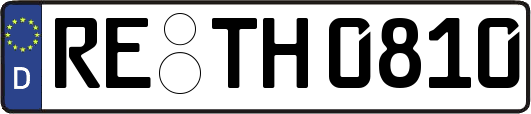 RE-TH0810