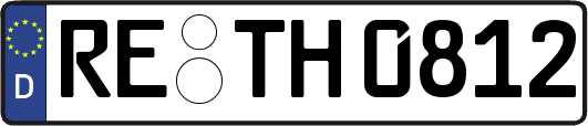 RE-TH0812