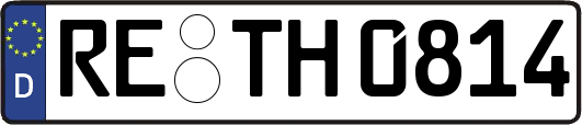 RE-TH0814