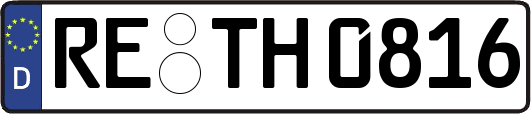 RE-TH0816