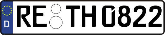 RE-TH0822