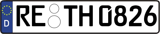 RE-TH0826