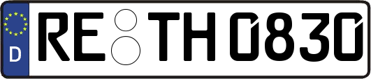 RE-TH0830