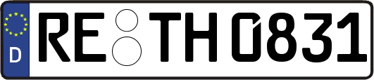 RE-TH0831