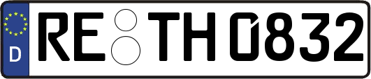 RE-TH0832