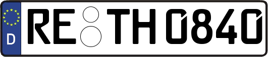 RE-TH0840