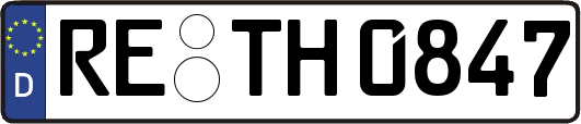 RE-TH0847