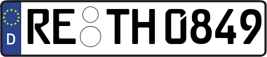 RE-TH0849
