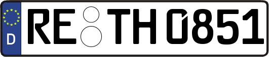 RE-TH0851
