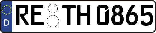 RE-TH0865