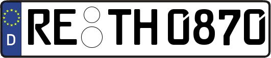 RE-TH0870