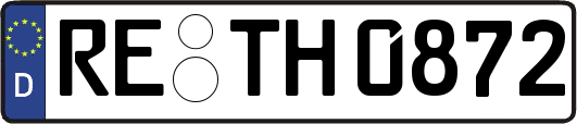 RE-TH0872