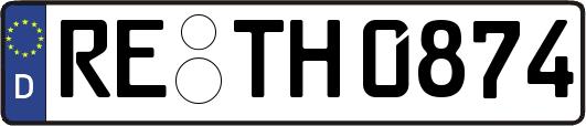 RE-TH0874