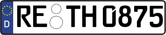 RE-TH0875