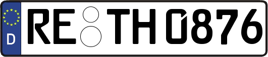 RE-TH0876